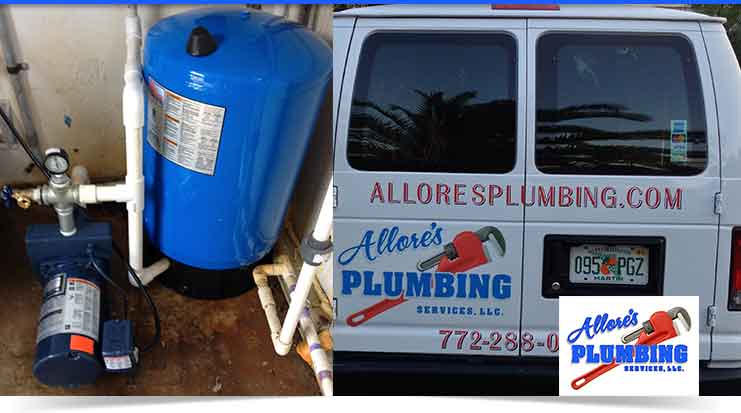 Well Pump Services - Allore's Plumbing Services LLC