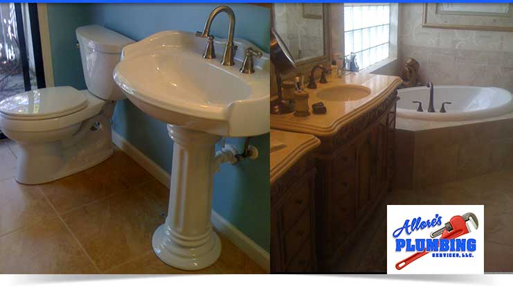 Bathroom Remodeling Service Contractor Services in Stuart, FL