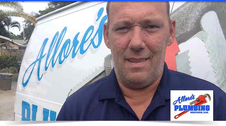 Stuart, FL Plumber - Allore's Plumbing Services LLC