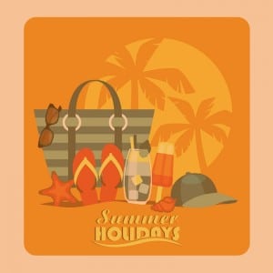 Summer Holiday 